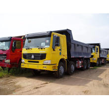 Camion à benne basculante HOWO 8x4 (ZZ3317N3061W)